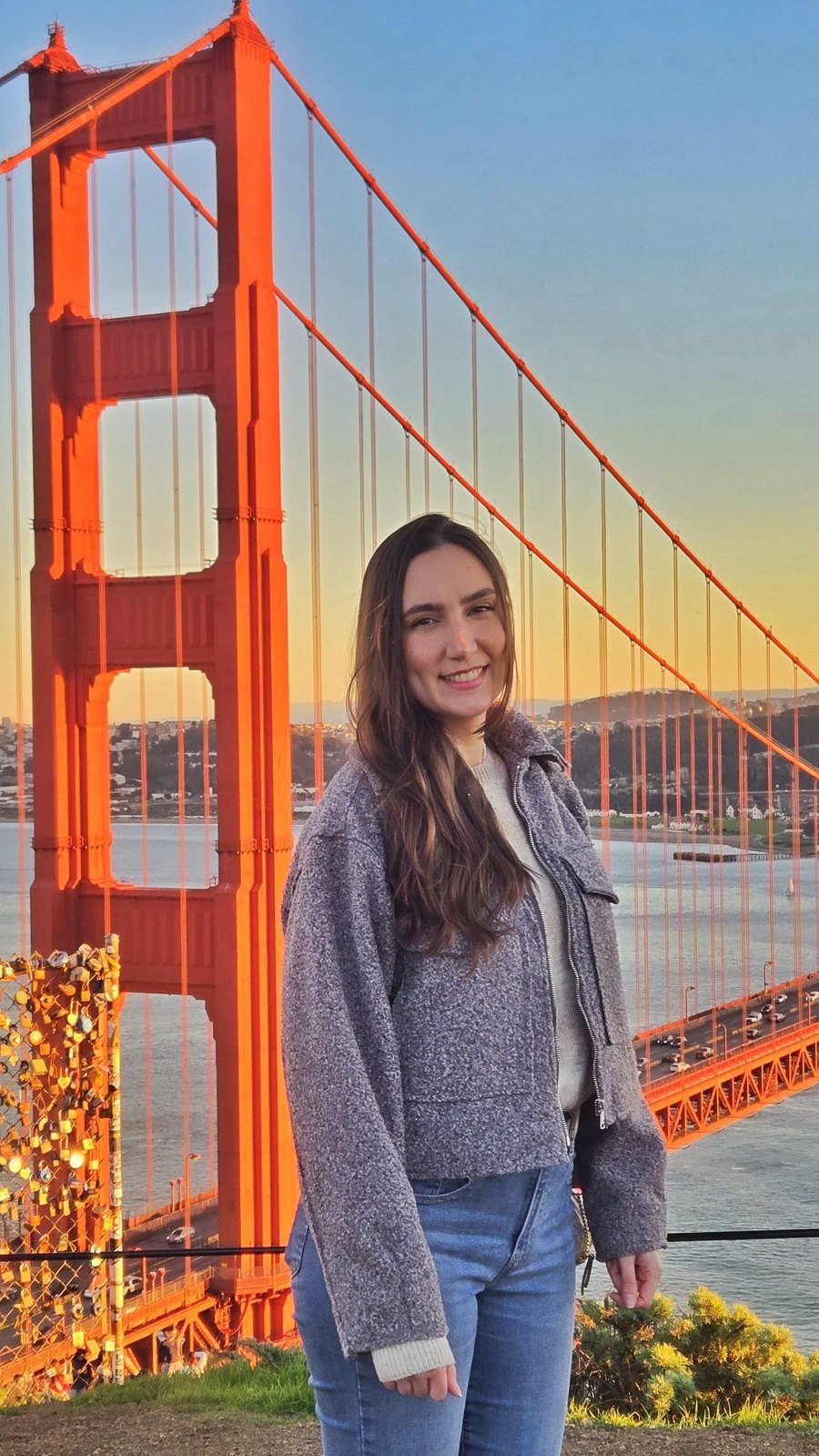 Eliza Ferrari, COO da IT Squad
